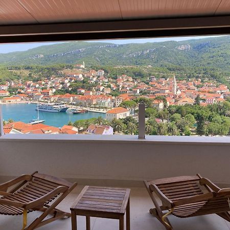 Casa Di Giorgio Apartman Jelsa  Kültér fotó