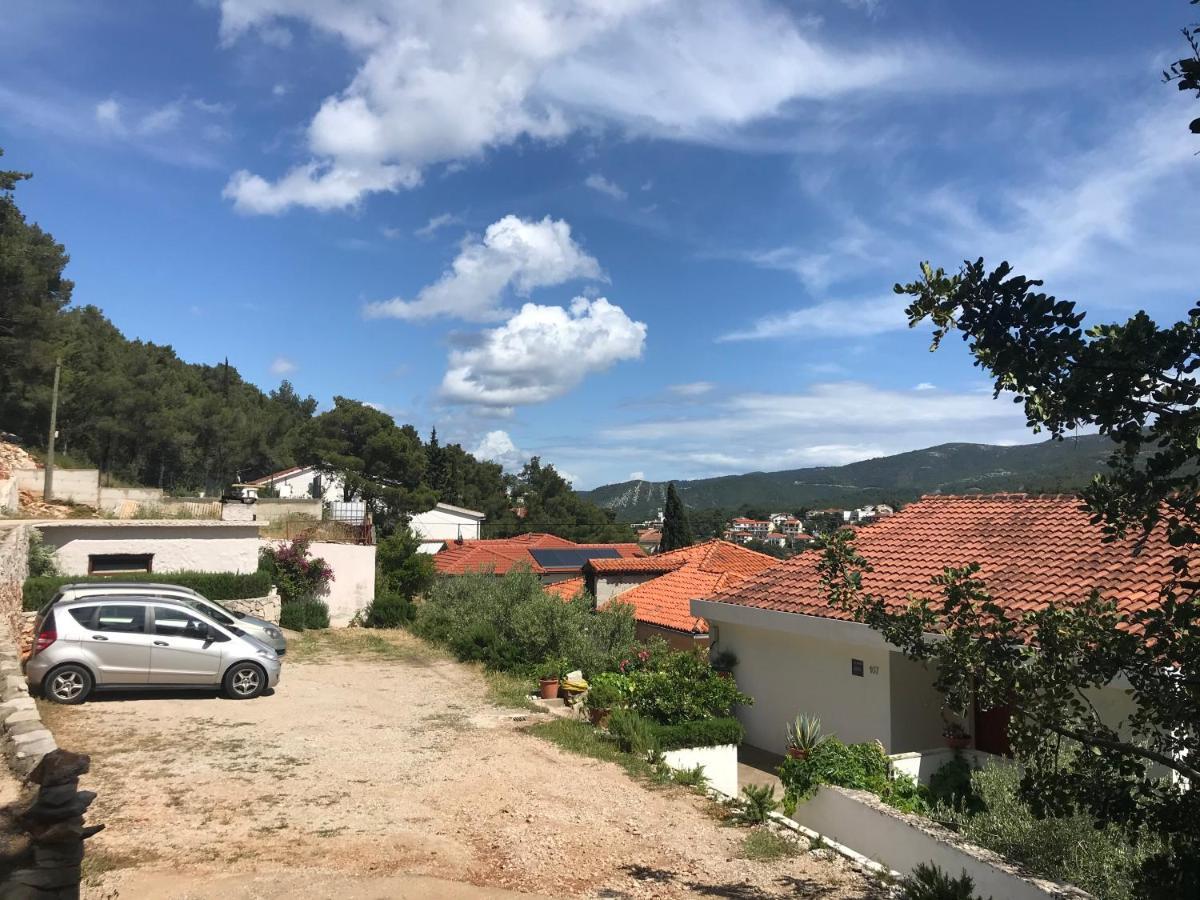 Casa Di Giorgio Apartman Jelsa  Kültér fotó