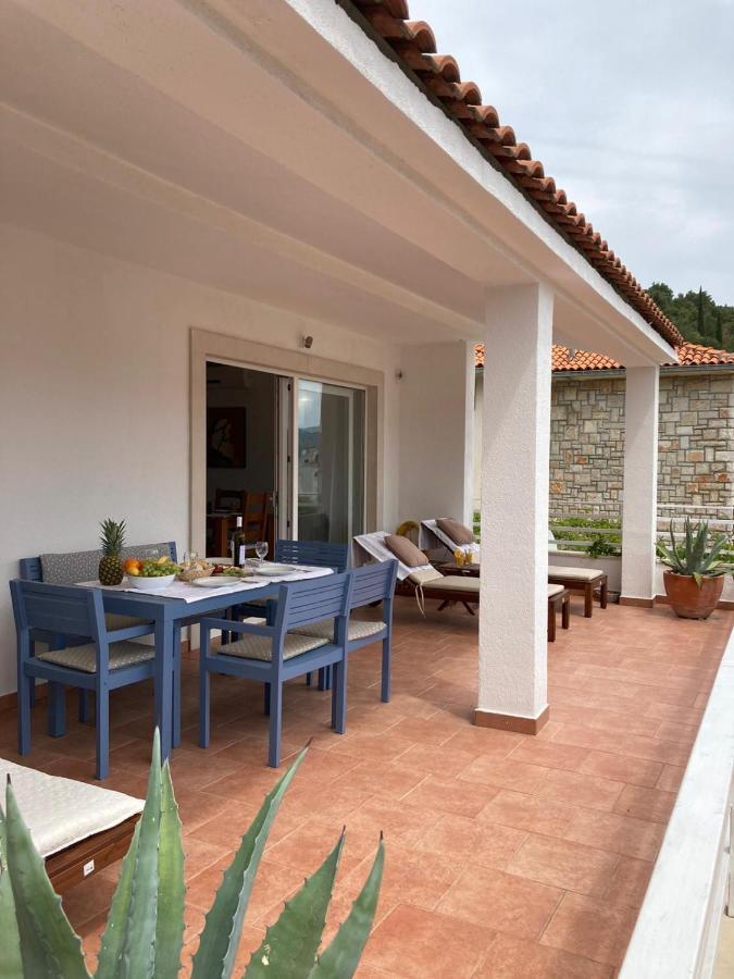Casa Di Giorgio Apartman Jelsa  Kültér fotó