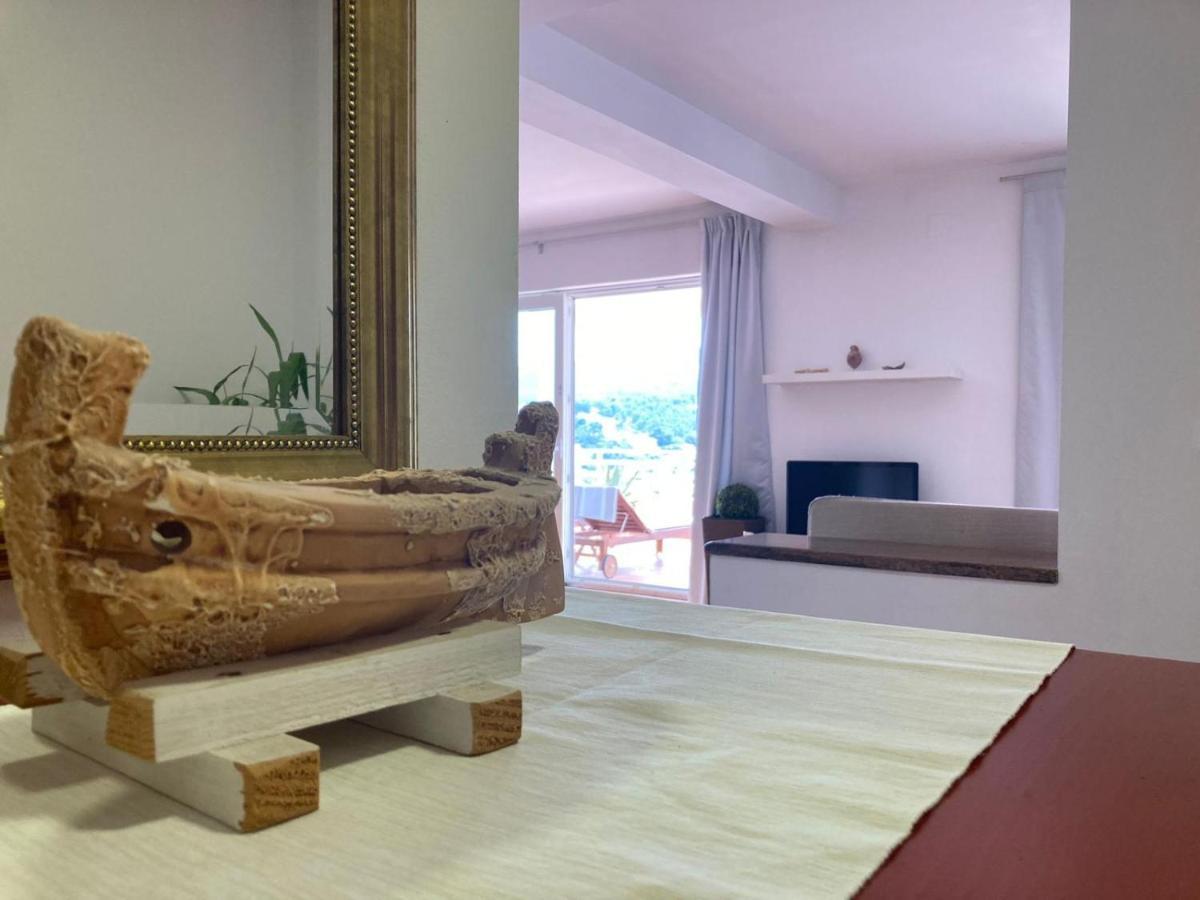 Casa Di Giorgio Apartman Jelsa  Kültér fotó
