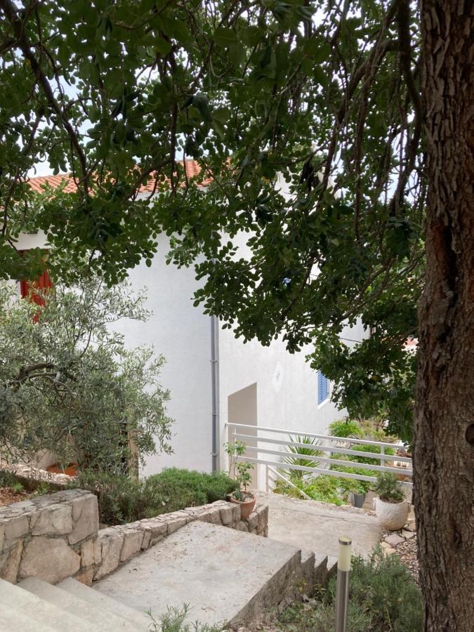Casa Di Giorgio Apartman Jelsa  Kültér fotó