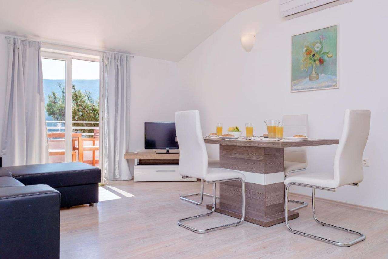 Casa Di Giorgio Apartman Jelsa  Kültér fotó