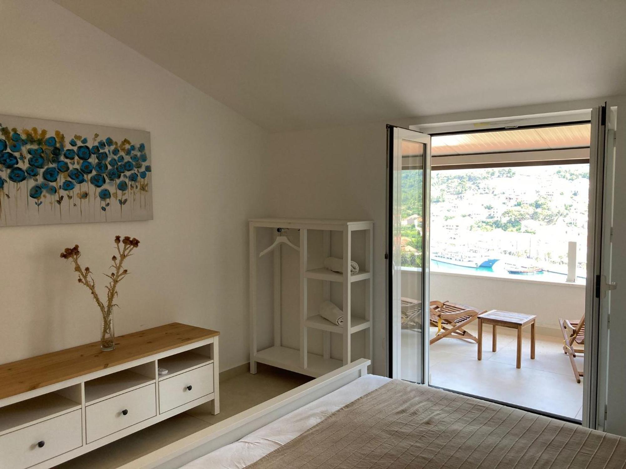 Casa Di Giorgio Apartman Jelsa  Kültér fotó