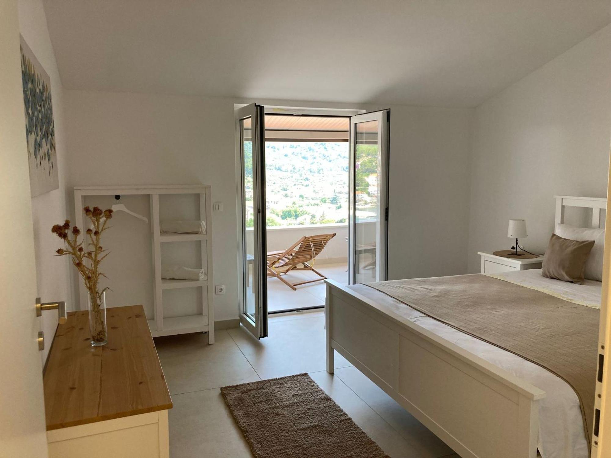 Casa Di Giorgio Apartman Jelsa  Kültér fotó