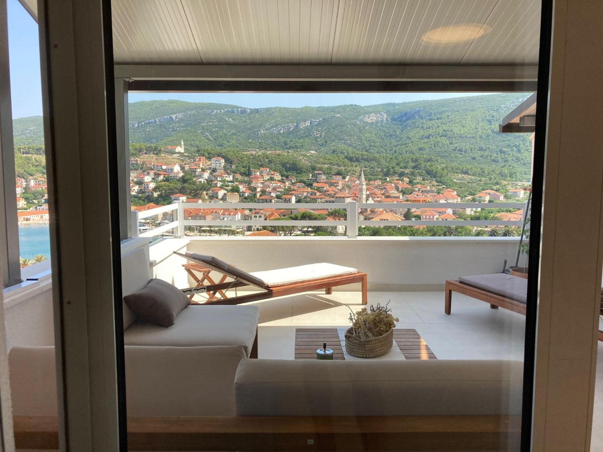 Casa Di Giorgio Apartman Jelsa  Kültér fotó