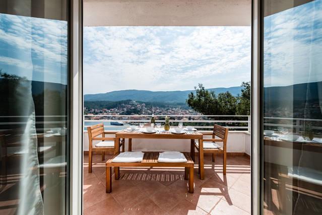 Casa Di Giorgio Apartman Jelsa  Kültér fotó